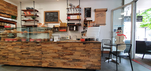 The Little Bread Shop Cafe