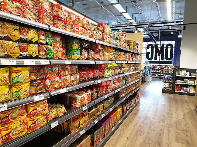 Oriental Market and Grocer (OMG) - Hospitality and gastronomy