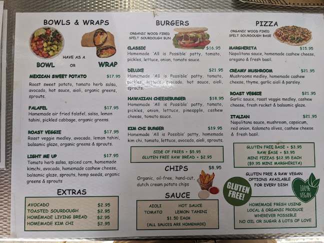 Fruibies Organic Juice Bar & Cafe Kuranda, Cairns - Kuranda