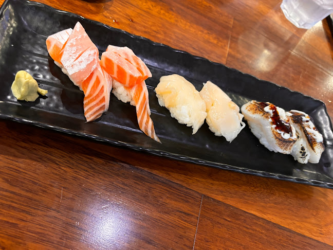 Comentarii opinii despre Osaka Kaiten Sushi