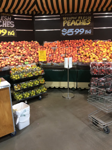 Bunbury Farmers Market - Glen Iris