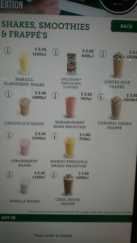 Comentarii opinii despre McDonald's Blaxland