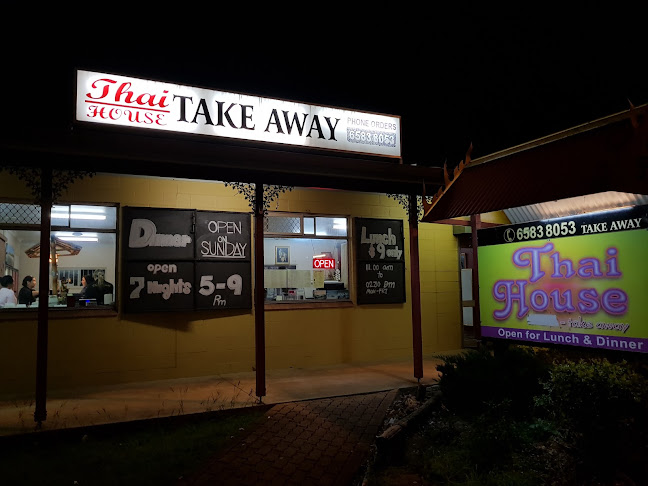 Thai House Restaurant & Takeaway