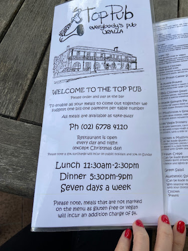 Comentarii opinii despre Top Pub