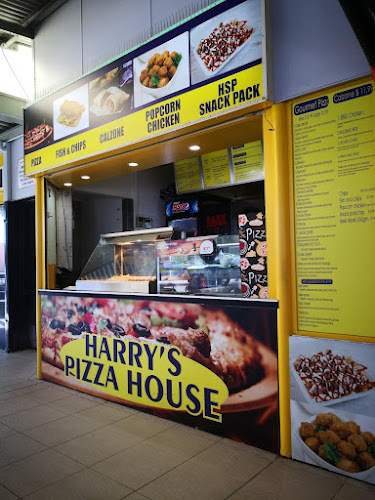 Harrys pizza house