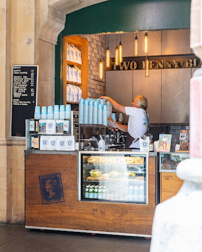 Two Penny Blue - Sydney