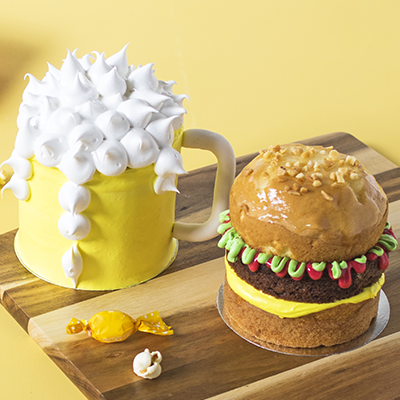 The Cheesecake Shop Ashgrove - Ashgrove