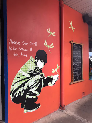 Dragonfly Cafe - Hospitality and gastronomy