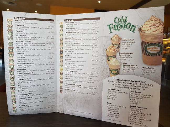 Zarraffa's Coffee Cairns Showground - Hospitality and gastronomy