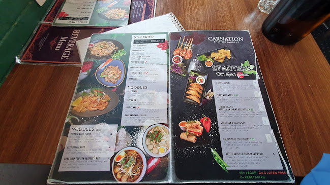 Opinii despre Carnation Thai Restaurant în Wollongong - Hospitality and gastronomy