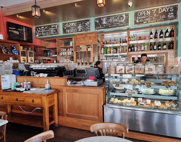 Opinii despre Henrys Cafe Brasserie în Bunbury - Hospitality and gastronomy