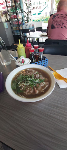 Nam Restaurant - Hospitality and gastronomy