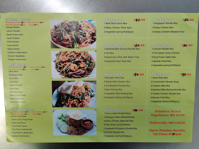 Comentarii opinii despre Xing's Sushi & Noodle