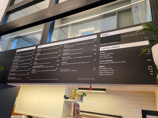 Saluministi Flinders Lane