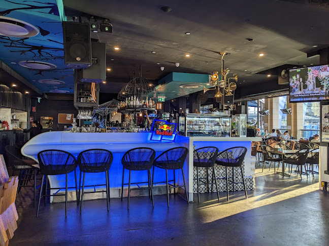 Blackbird Cafe - Hospitality and gastronomy