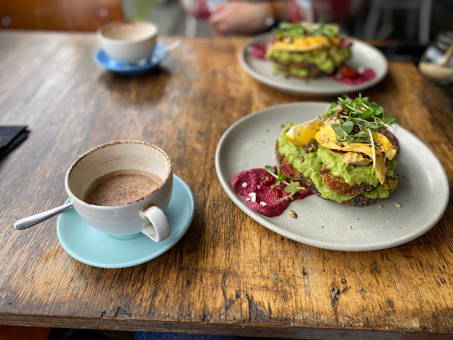 Naughty Boy Cafe - Melbourne