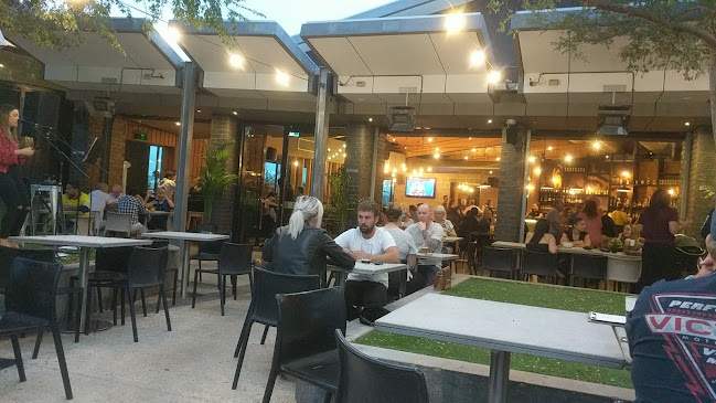 The Quarie Bar & Brasserie - Hospitality and gastronomy