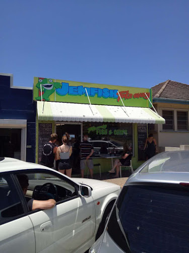 Jemfish Takeaway - Hospitality and gastronomy