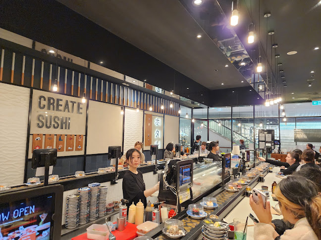 Comentarii opinii despre Sushi Hotaru