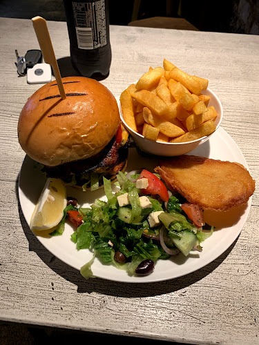 The Fish Market Burger Bar & Grill - Richmond