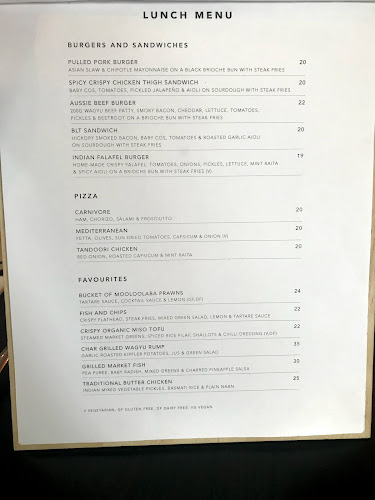 Opinii despre Motion Dining în Brisbane City - Hospitality and gastronomy