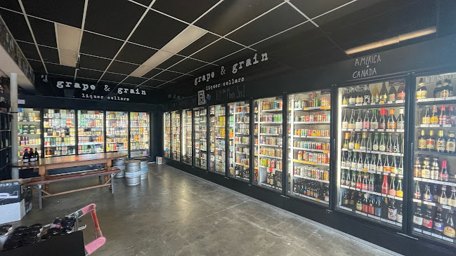 Opinii despre Grape and Grain Liquor Cellars în Moorabbin - Hospitality and gastronomy