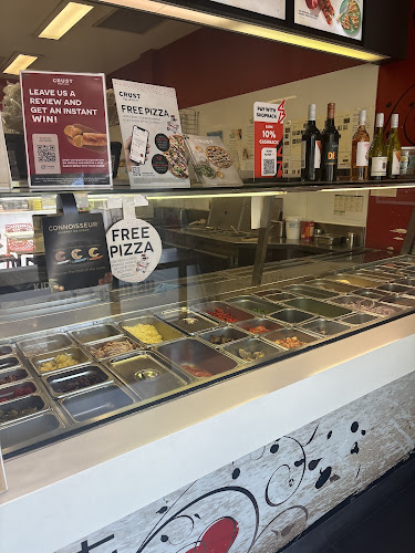 Crust Pizza Point Cook - Hospitality and gastronomy