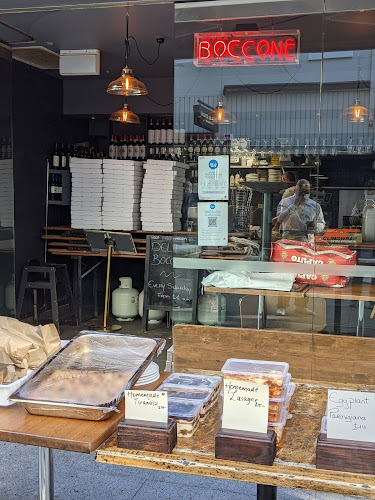 Comentarii opinii despre Pizza Boccone