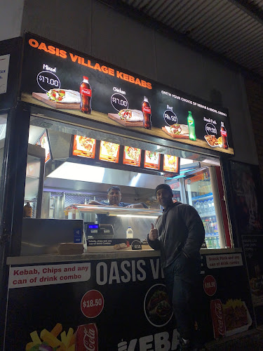 Oasis Village Kebabs