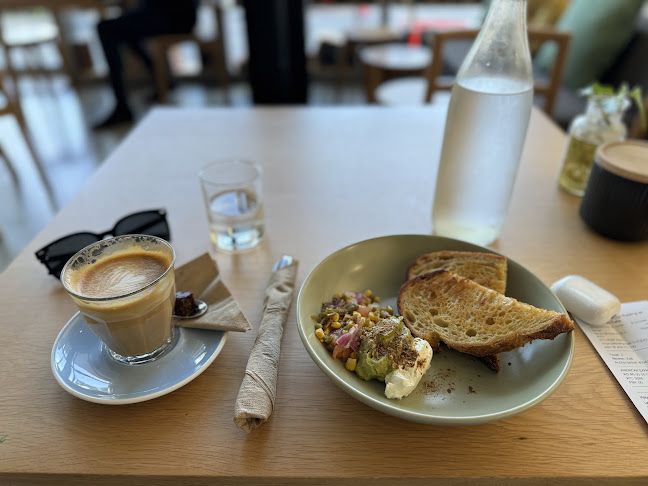 Hope Street Cafe - Hospitality and gastronomy