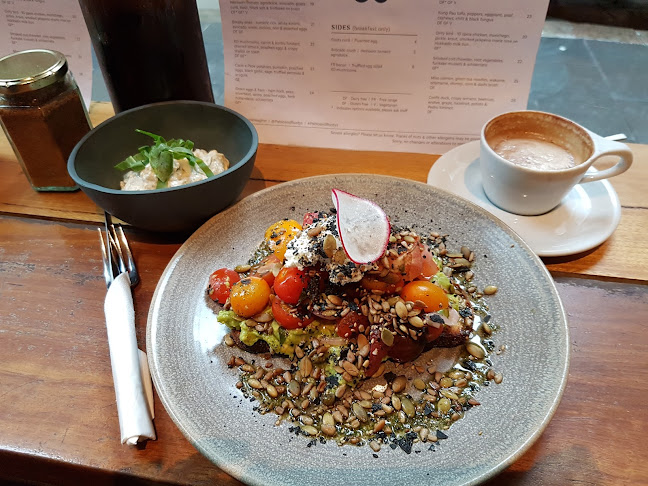 Comentarii opinii despre Pablo & Rusty's Sydney CBD