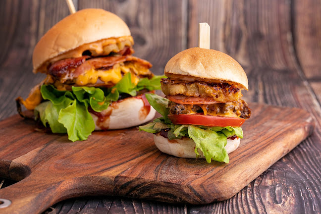 Burger Shack - Palm Beach