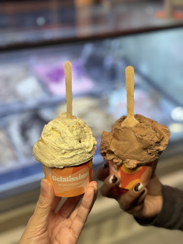 Opinii despre Gelatissimo Circular Quay în Sydney - Hospitality and gastronomy