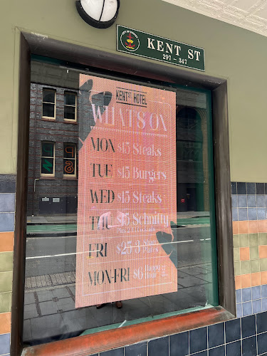 Kent St. Hotel - Sydney