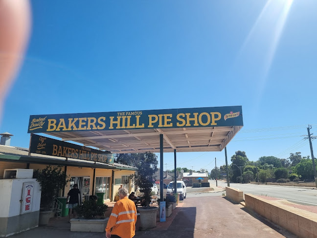 Bakers Hill Pie Shop - Hospitality and gastronomy