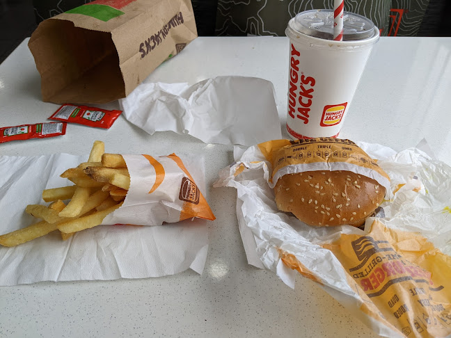 Hungry Jack's Burgers Bankstown Christies - Hospitality and gastronomy