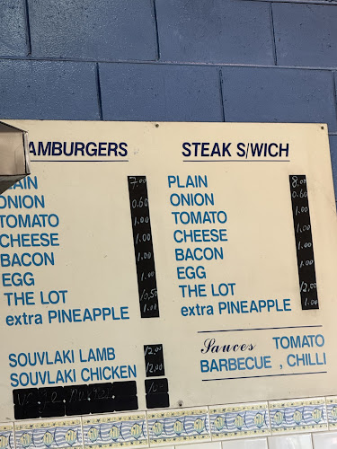 Mollison's Fish & Chips - Kyneton