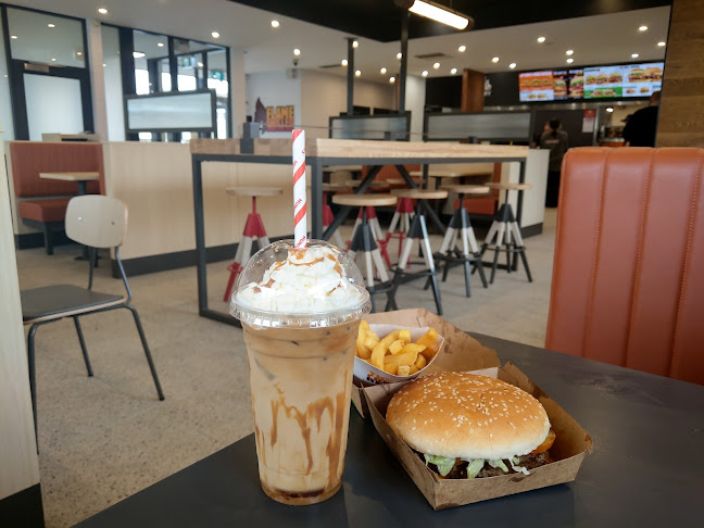 Comentarii opinii despre Hungry Jack's Burgers Albany