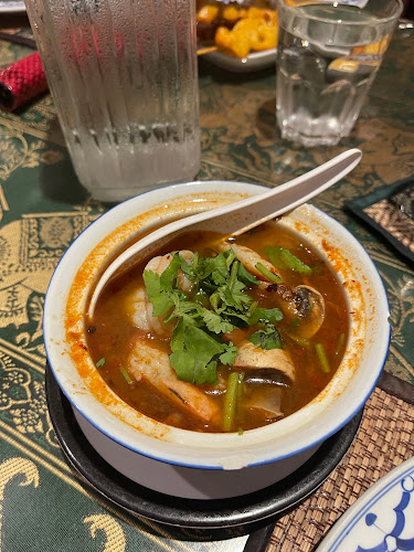 Comentarii opinii despre Unique Thai