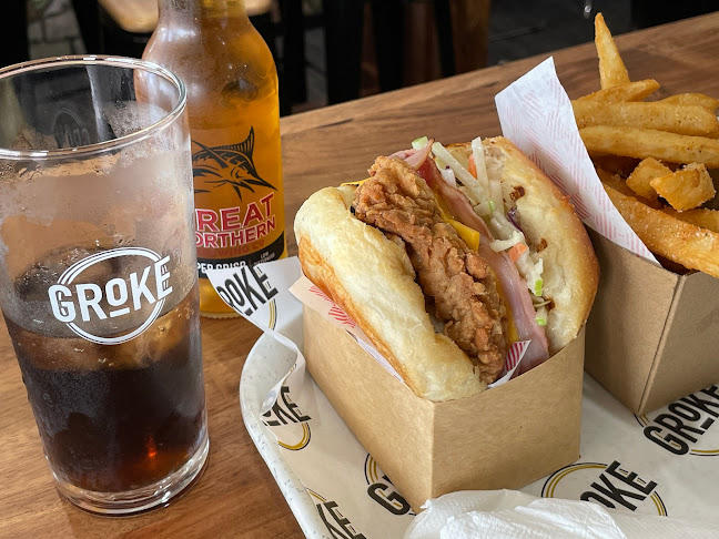 Opinii despre Groke în Portland - Hospitality and gastronomy