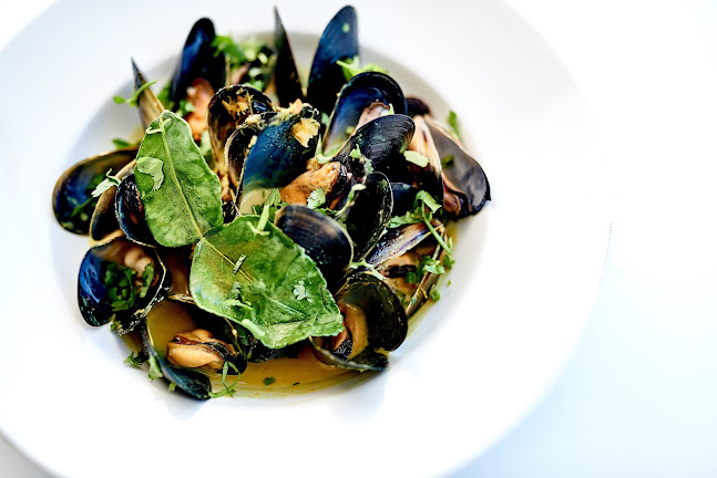 Rick Stein at Bannisters