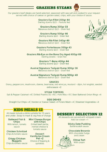 Austral Hotel - Hospitality and gastronomy