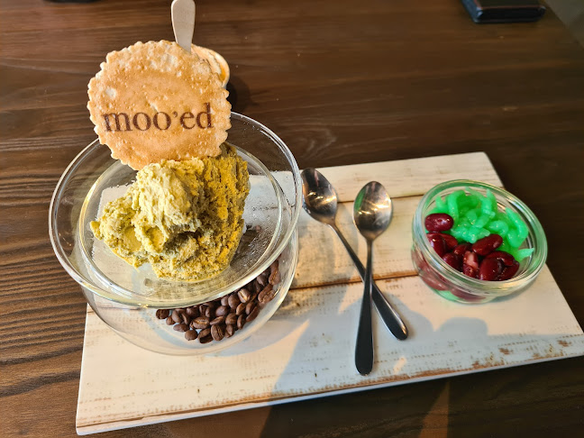 Moo'ed Ice Cream - Sydney