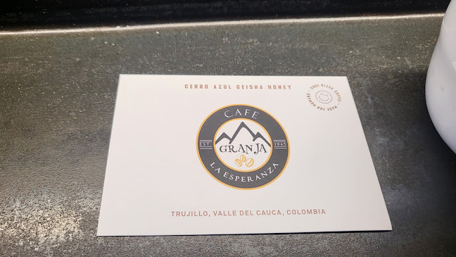 Code Black Coffee Spencer Street