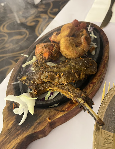 Royal India Restobar - Hospitality and gastronomy