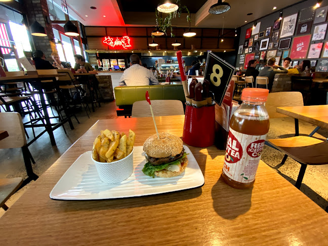 Grill'd Woden - Hospitality and gastronomy