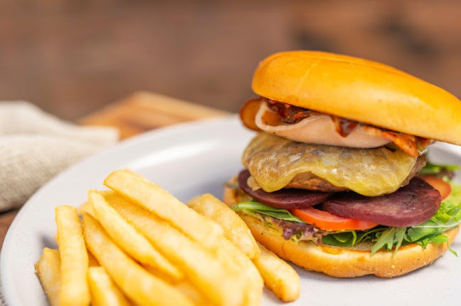 The Old Railway Cafe - Hospitality and gastronomy