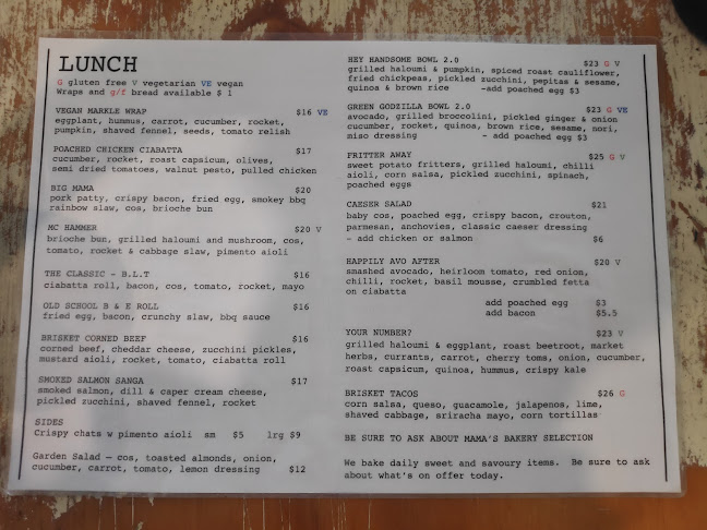 Mama Coco - Westcourt