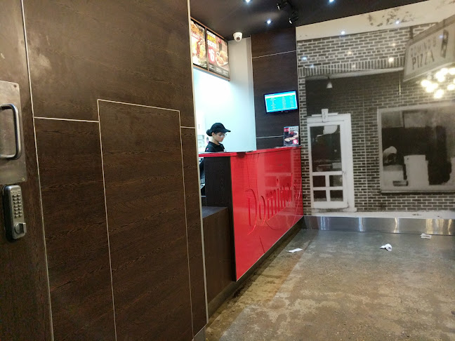 Comentarii opinii despre Domino's Pizza Wentworthville