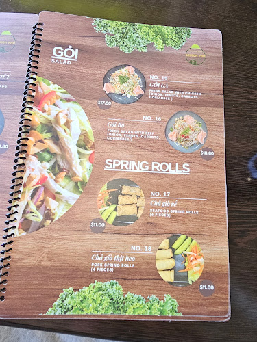 Sai Gon Pho Vietnamese Cuisine - Queanbeyan